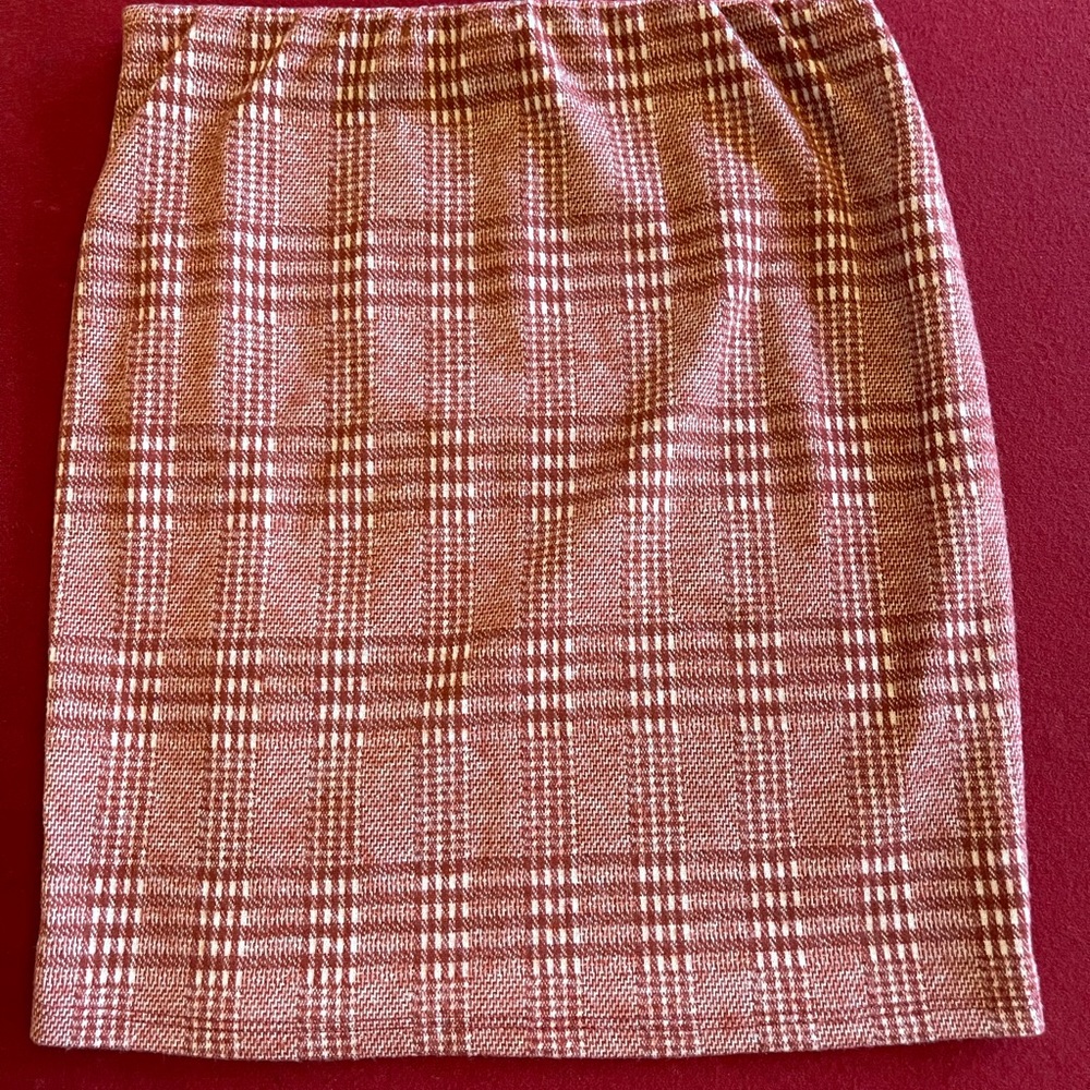 Mini skirt